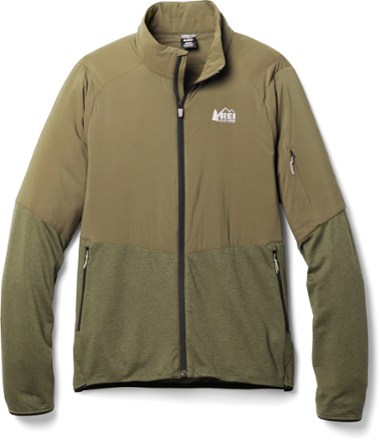 REI Co-op Swiftland Insulated Running Jacket - Men's