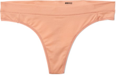 Active Thong Underwear - Women's