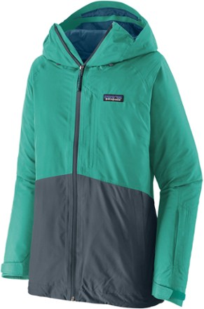 Patagonia women's jackets store clearance