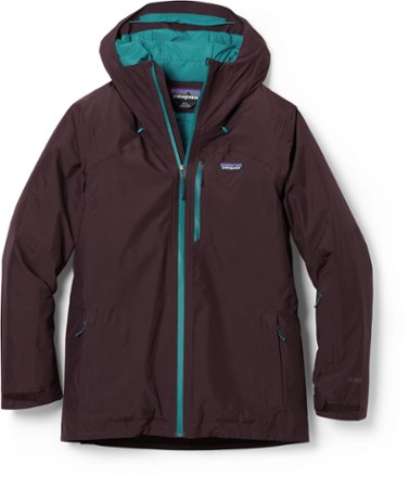 Patagonia recco sales jacket womens