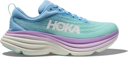 HOKA Women's Bondi 8 Road-Running Shoes