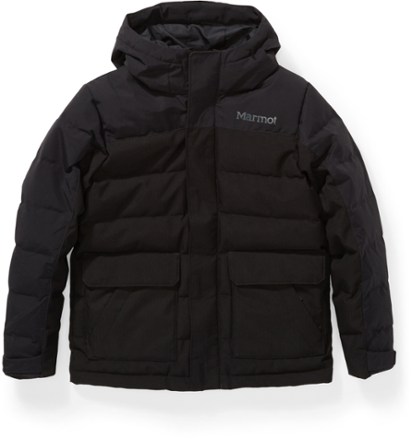 Marmot store boys coat