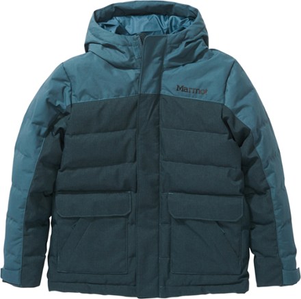 Marmot boys shop down jacket