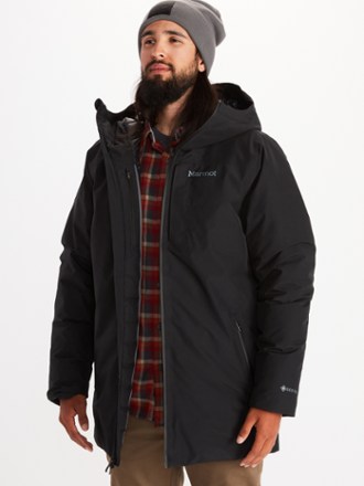 Marmot down outlet jacket