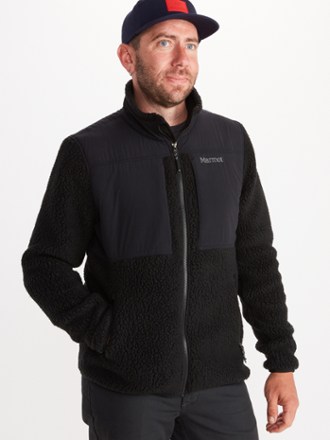 Marmot fleece clearance pullover