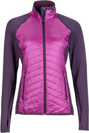 Marmot women's cheap variant hybrid jacket