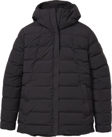 marmot down jacket women's sale