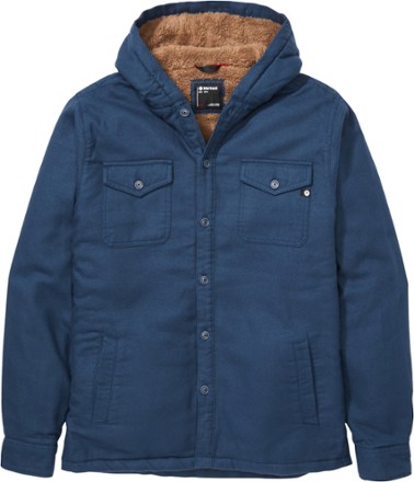 Lander sherpa hoody marmot on sale