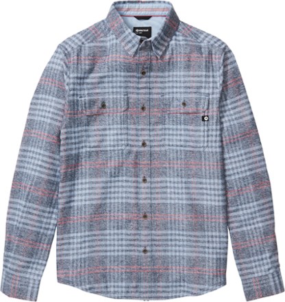 Marmot hot sale hobson flannel