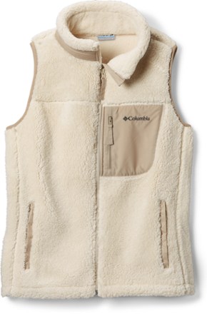 Columbia hotsell womans vest