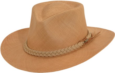 Scala Men's Taos Panama Outback Hat