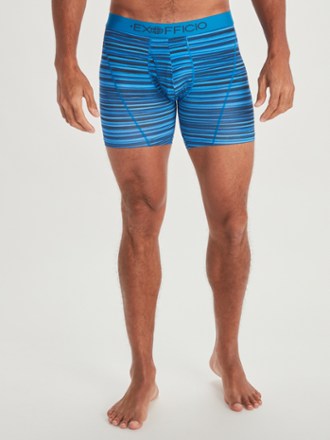 ExOfficio Give-N-Go 2.0 Sport Mesh 6 Boxer Briefs - Men's