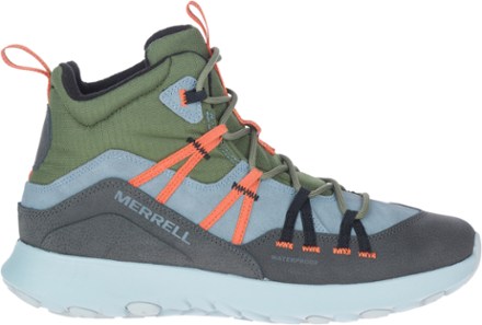 Merrell aura mid lace on sale polar