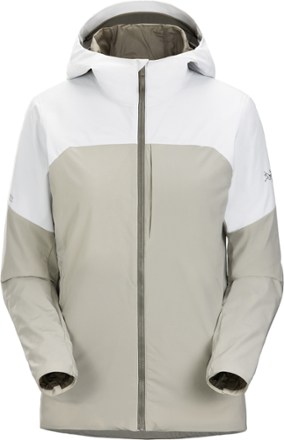 Arcteryx puffer shop jacket women's