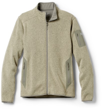 Covert Fleece Cardigan - Men's