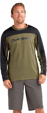 DAKINE Men's Syncline Long-Sleeve Bike Jersey