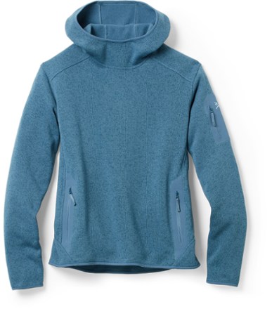 Arc'teryx Covert Pullover Fleece Hoodie - Women's | REI Co-op