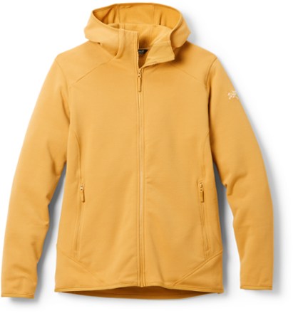 Mountain Hardwear - Women's Polartec® Power Grid™ Full Zip Hoody –  Threadfellows