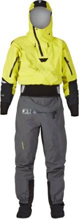 NRS Men's Navigator Paddling Dry Suit