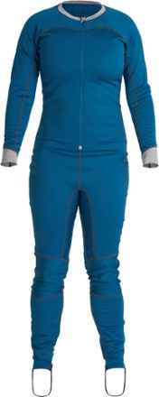 Below is the newest version of NRS Expedition Union Suit - Women's