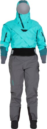 NRS Women's Navigator Paddling Dry Suit