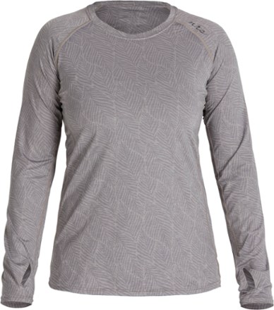 NRS Women's H2Core Silkweight Long-Sleeve Shirt