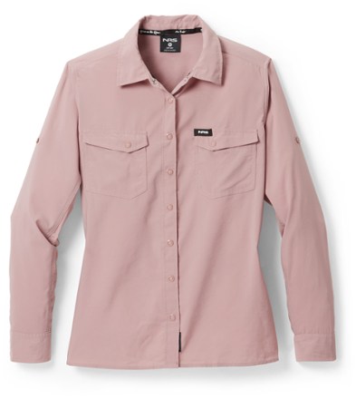 NRS Women's Long-Sleeve Guide Shirt