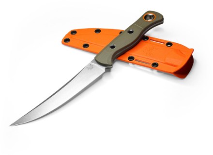 15500-3 Meatcrafter Fixed-Blade G10 Knife