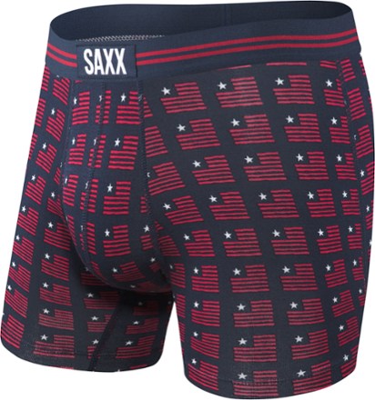 Saxx Vibe Boxer Briefs - Men's