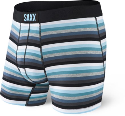 Saxx Vibe Boxer Briefs - Men's