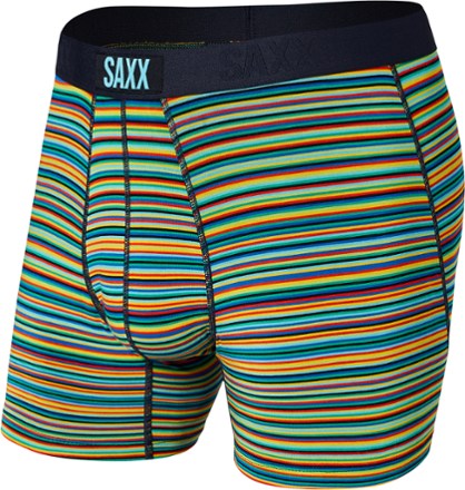 Saxx Vibe Boxer Briefs - Men's