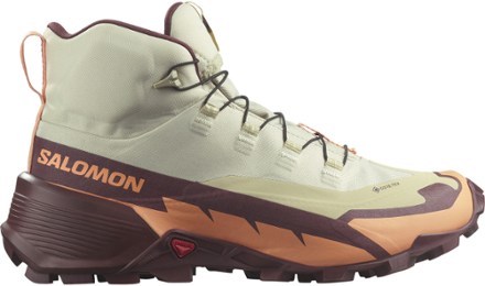 Salomon Cross Hike Mid GTX Hiking Boot Review