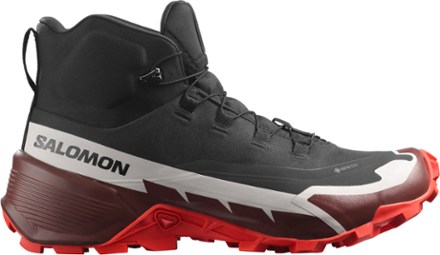 Salomon Cross Hike 2 Mid GORE-TEX Hiking Boots - Men's | REI Co-op