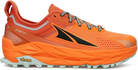 ALTRA OLYMPUS 5 HOMBRE TRAIL RUNNING ANCHA OFERTA REBAJAS