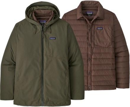 Patagonia Downdrift Jacket - Men's, REI Co-op