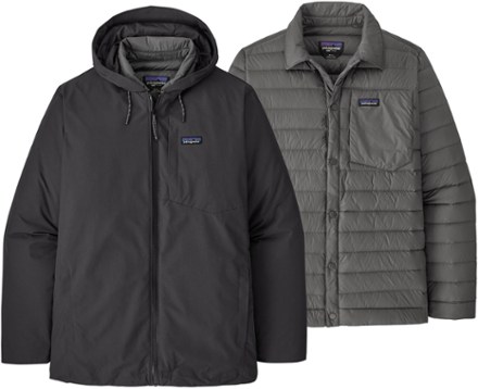 Patagonia Isthmus Utility Jacket - Men's - Men