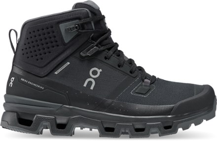 On Cloudrock 2 Waterproof Mid Hiking Boots - Women's 0