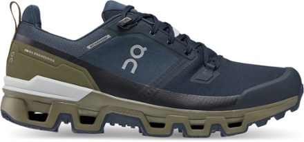 On Cloudwander Waterproof Hiking Shoe Review