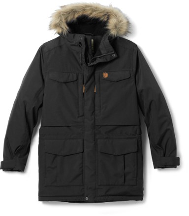 Mens sales fjallraven parka