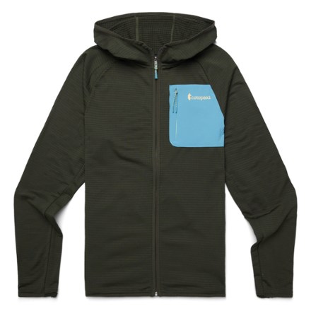 Cotopaxi Otero Full-Zip Fleece Hoodie - Men's | REI Co-op