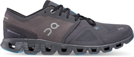 Tênis On Running Cloud X 3 Masculino Preto