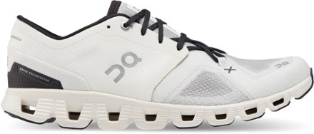 On Men's Cloud X 3 Road-Running Shoes