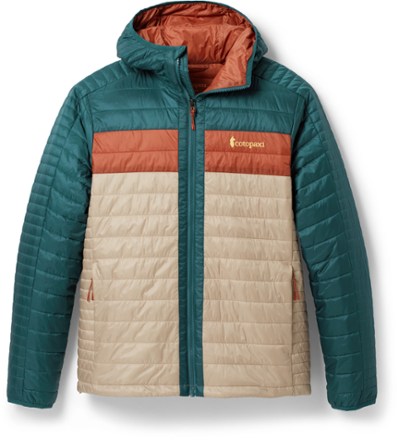 Cotopaxi Men's Capa Hooded Insulated Jacket