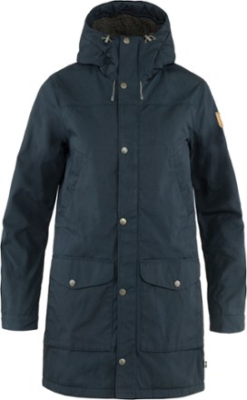 Fjallraven Greenland Winter Parka - Women's - Clothing