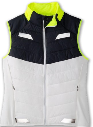 Brooks Run Visible Insulated Vest - Women's | REI Co-op