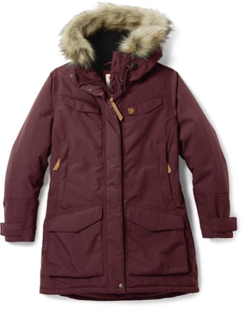 Fjallraven Nuuk Parka - Women's