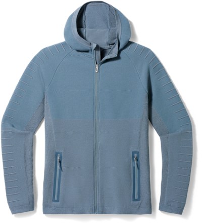 Smartwool Mens Merino Sport Fleece Full-Zip Jacket - GoBros.com in