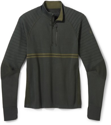 Intraknit Merino Tech Quarter-Zip Pullover - Men's