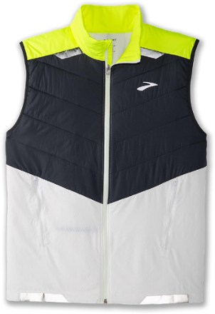 Brooks Run Visible Insulated Vest - Men's