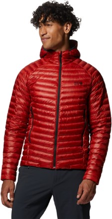 Mountain Hardwear Ghost Whisperer 2 Hooded Down Jacket